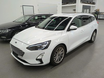 Kaufe FORD FOCUS bei Ayvens Carmarket